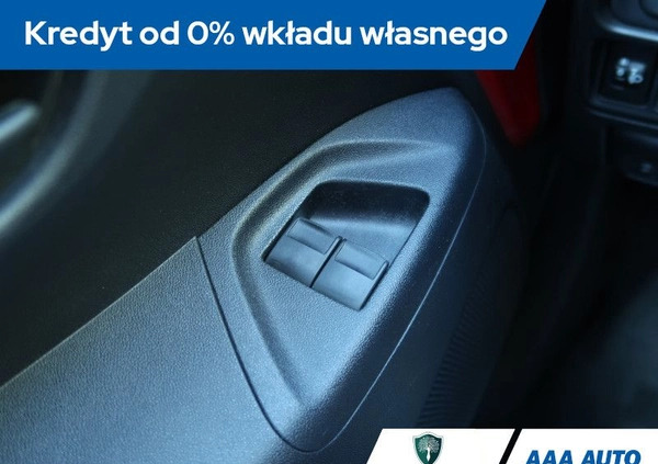 Toyota Aygo cena 33000 przebieg: 59255, rok produkcji 2015 z Miastko małe 211